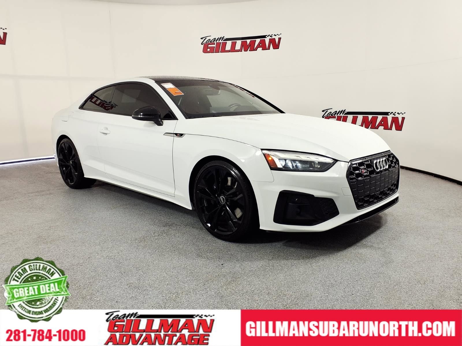 Used 2021 Audi S5 Premium Plus w/ Premium Plus