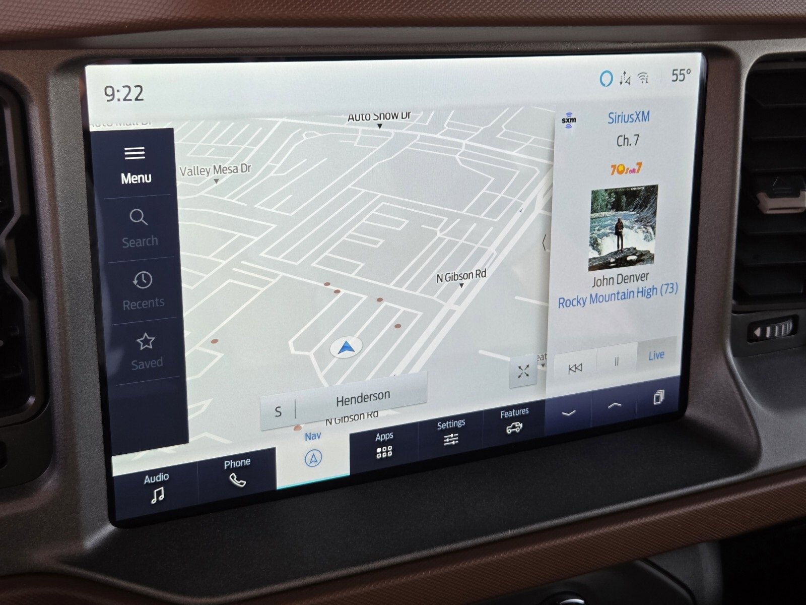 Certified 2024 Ford Bronco Outer Banks image 20