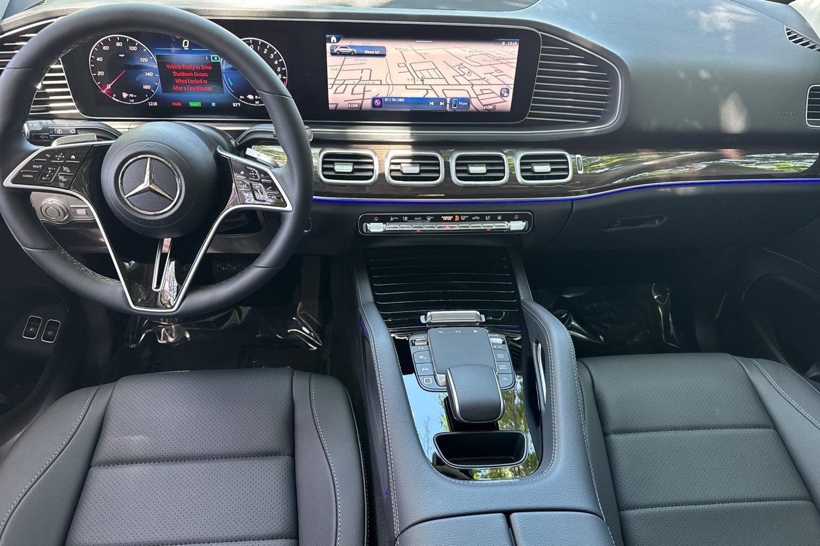 New 2026 Mercedes-Benz GLE 450e 4MATIC image 14