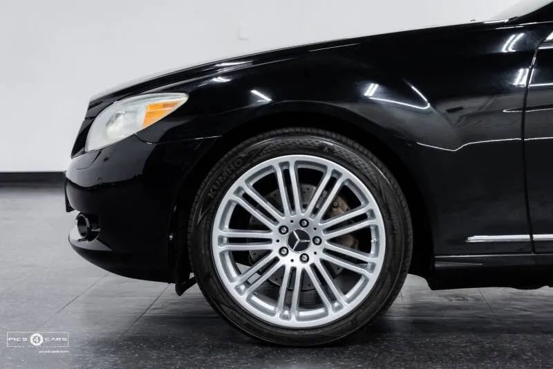 Used 2008 Mercedes-Benz CL 550 image 11
