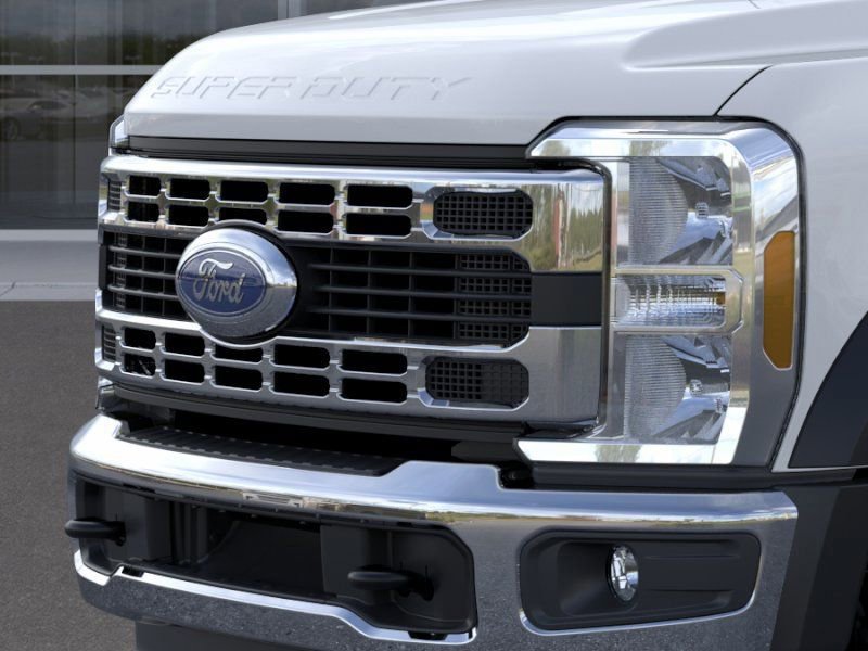 New 2026 Ford F450 4x4 Crew Cab Super Duty image 17