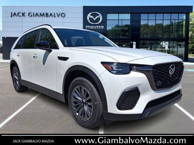 New 2026 MAZDA CX-70 SC