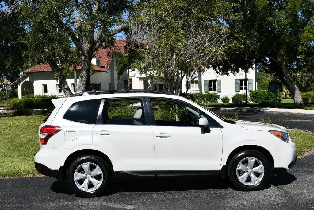 Used 2016 Subaru Forester 2.5i Limited image 28