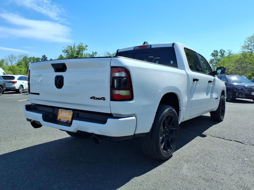Used 2023 RAM 1500 Laramie AWD/4WD image 17