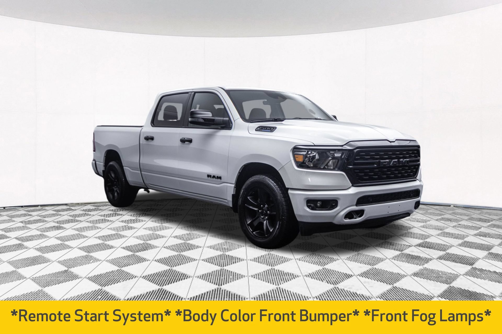Used 2023 RAM 1500 Big Horn AWD/4WD image 18
