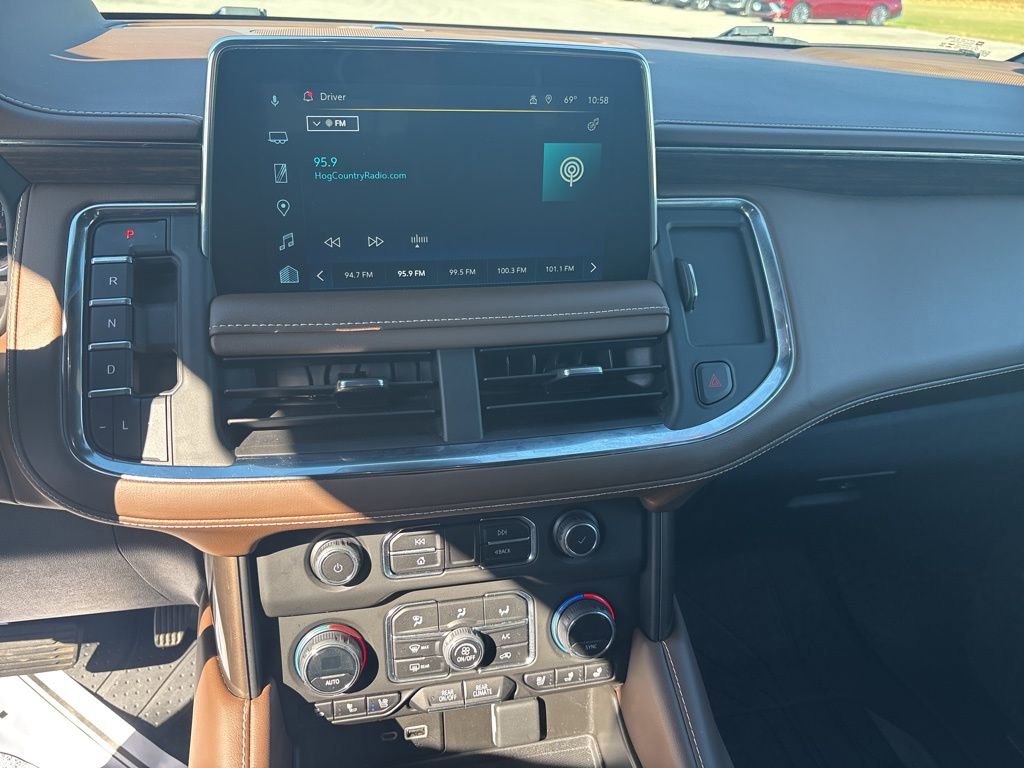 Used 2023 Chevrolet Tahoe High Country w/ LPO, Illumination Package image 29