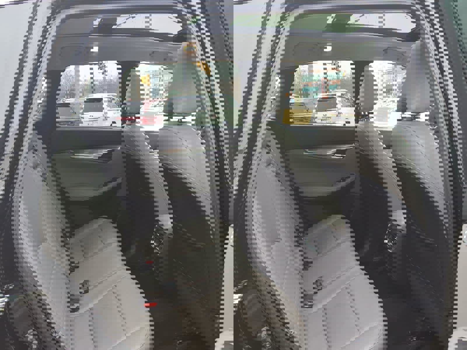 Certified 2023 INFINITI QX50 Luxe image 21