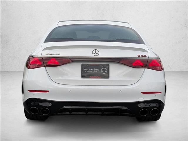 New 2026 Mercedes-Benz E 53 AMG e 4MATIC Sedan image 8