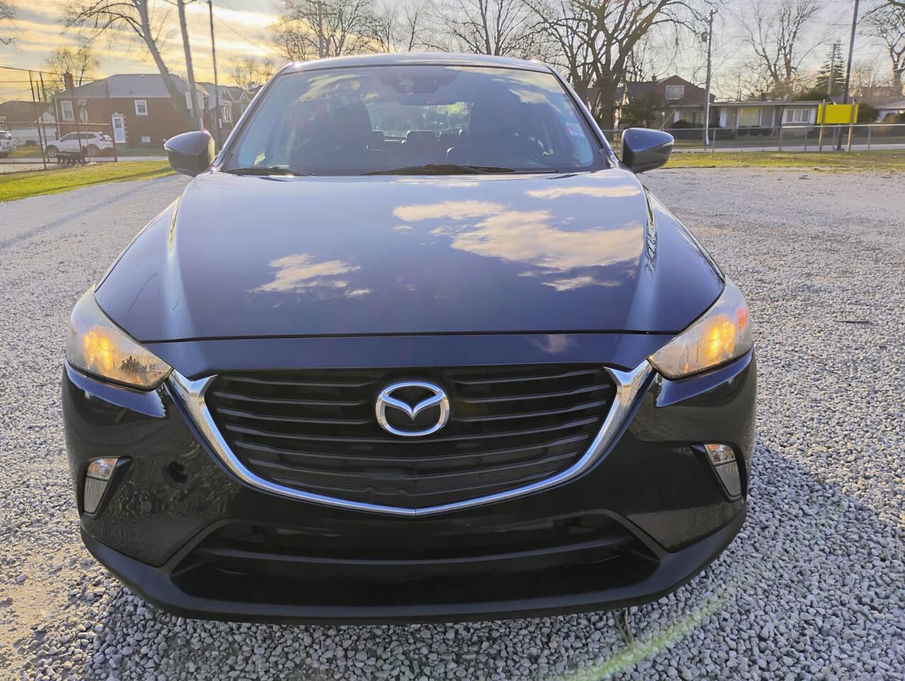 Used 2018 MAZDA CX-3 Touring image 2