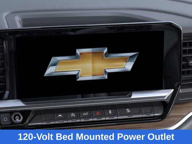 New 2026 Chevrolet Silverado 1500 LT w/ Z71 Off-Road Package image 21