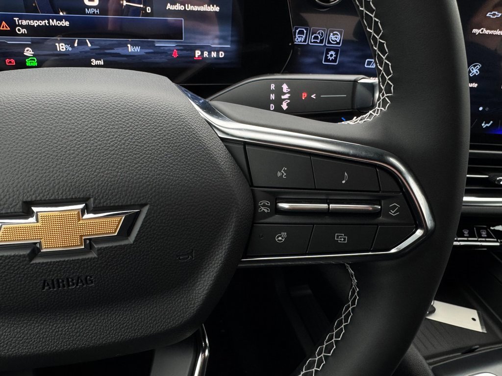 New 2026 Chevrolet Equinox EV LT image 14