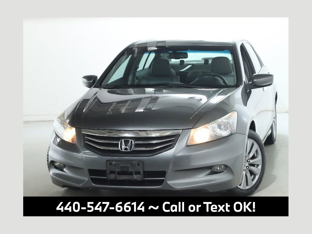 Used 2012 Honda Accord EX-L