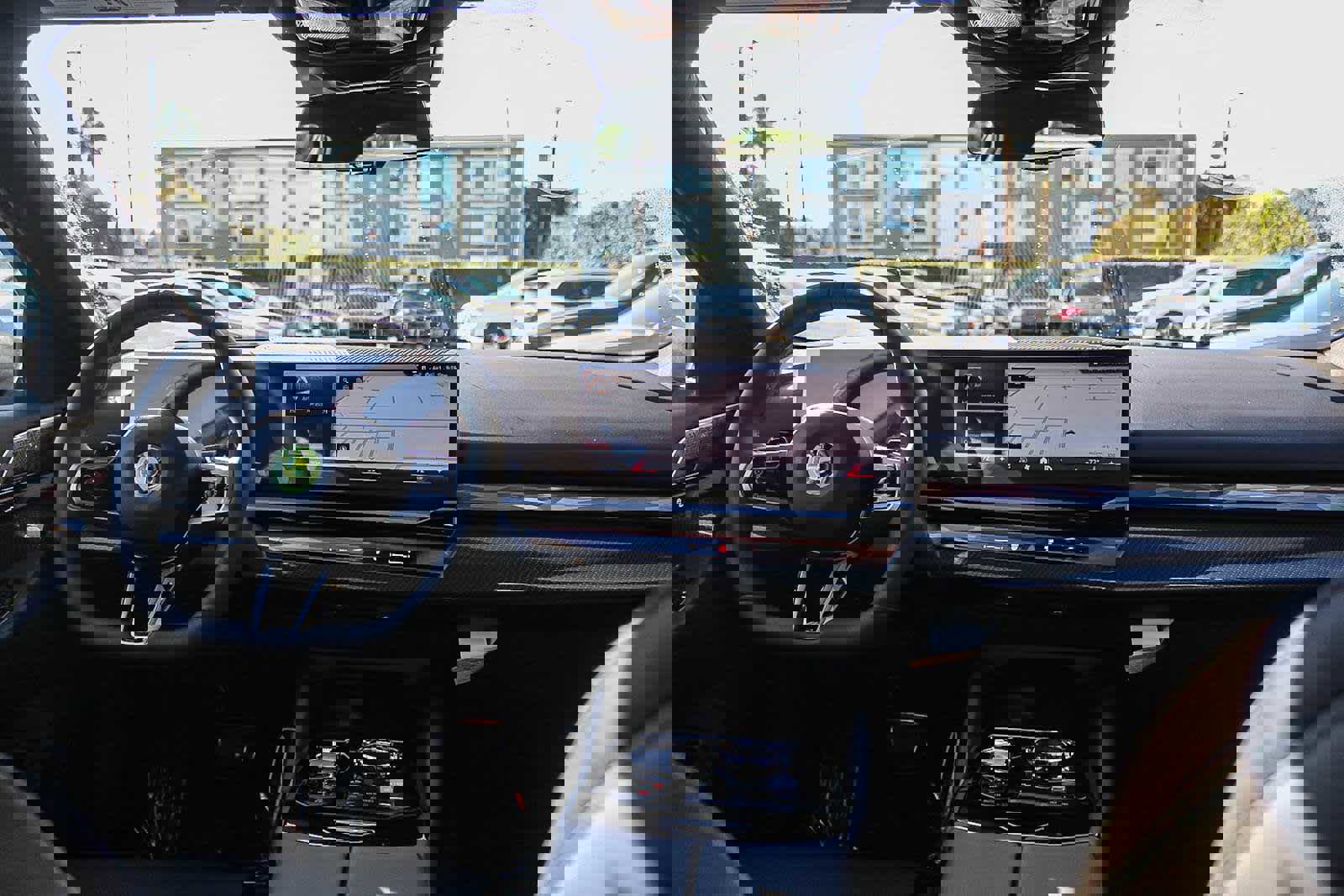 New 2026 BMW 550e xDrive w/ Executive Package image 12