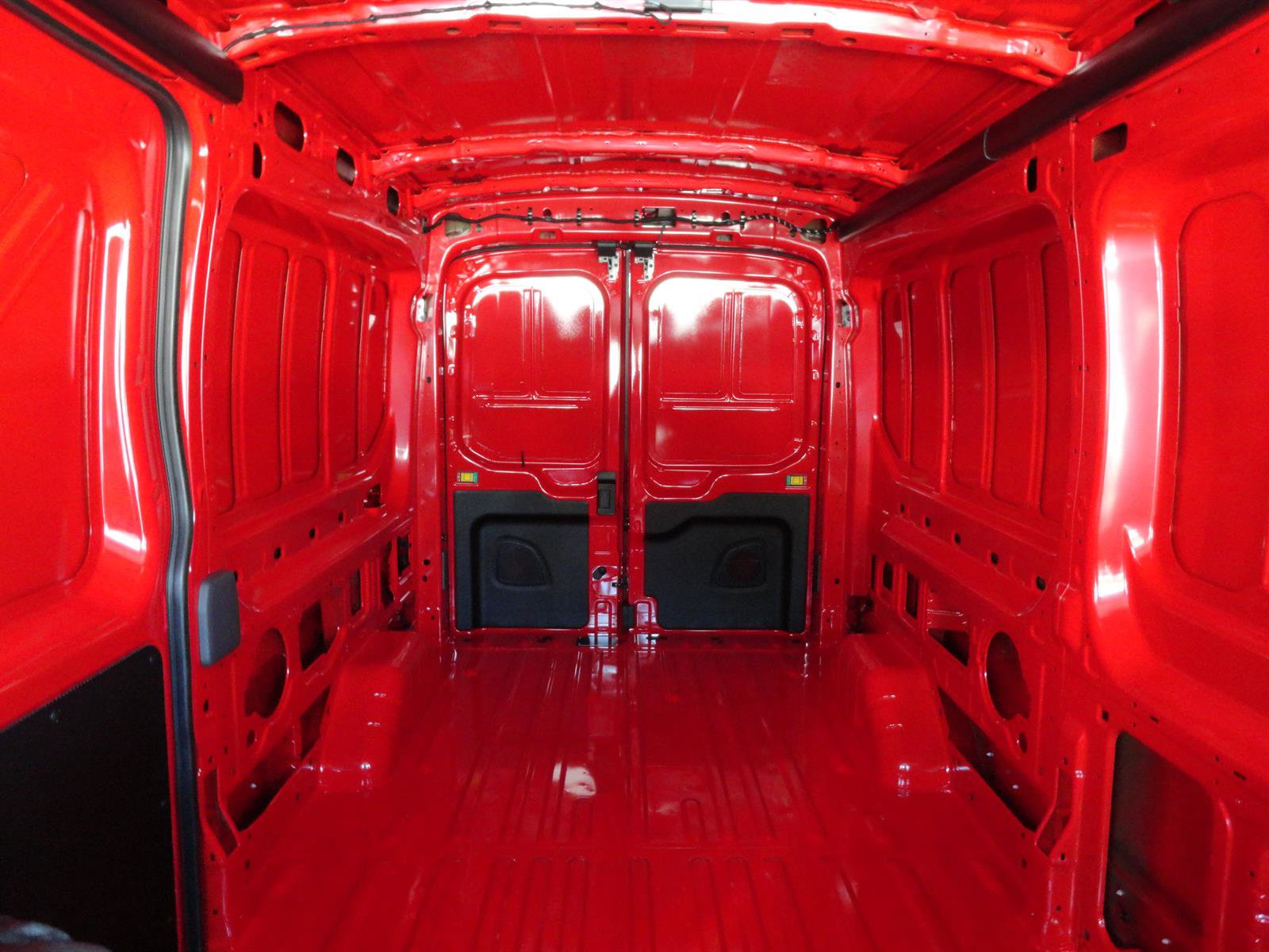 New 2026 Ford Transit 250 148 Medium Roof Extended AWD image 18