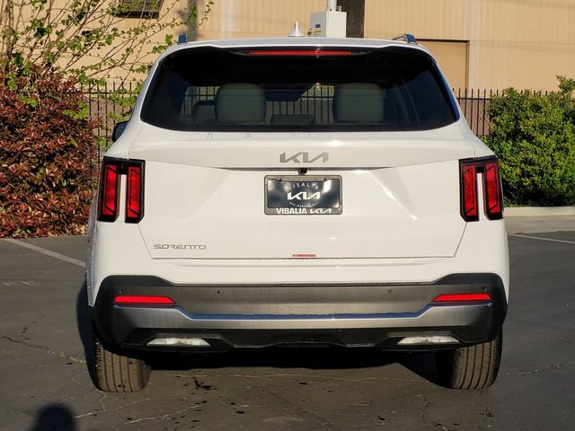 New 2026 Kia Sorento S w/ S Panoramic Sunroof Package FWD image 6