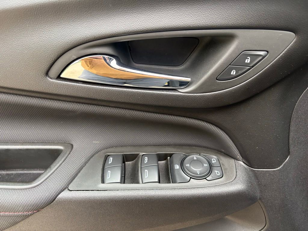 Used 2024 Chevrolet Equinox RS AWD/4WD image 14