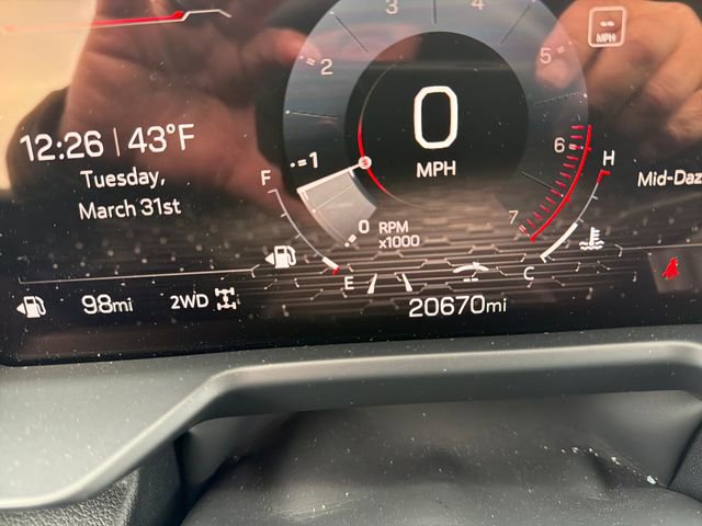 Used 2024 GMC Acadia Denali w/ Super Cruise Package image 19