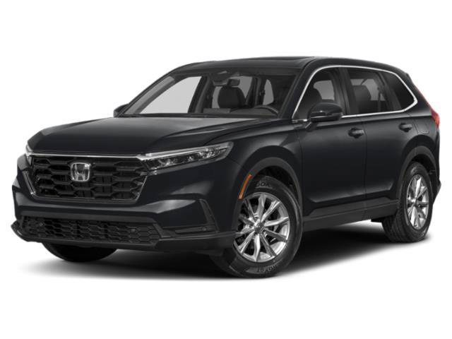 New 2025 Honda CR-V EX-L image 1