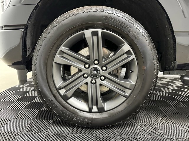 Used 2023 Ford F150 XLT w/ Equipment Group 302A High image 24