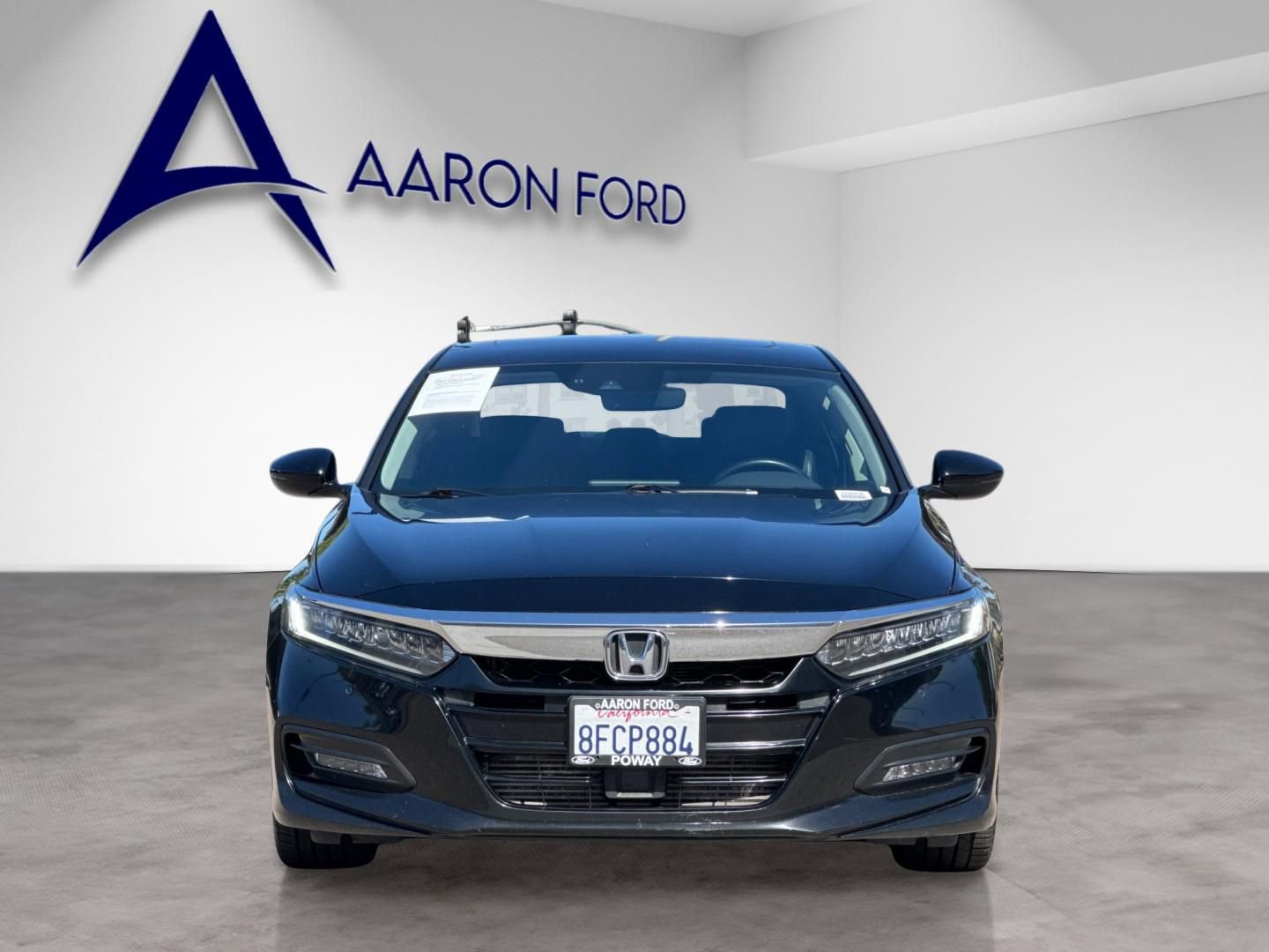 Used 2018 Honda Accord Touring image 9