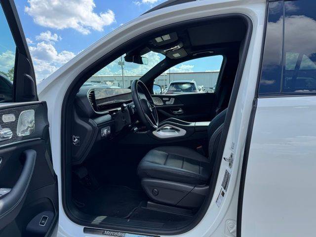 Certified 2025 Mercedes-Benz GLE 350 4MATIC image 5