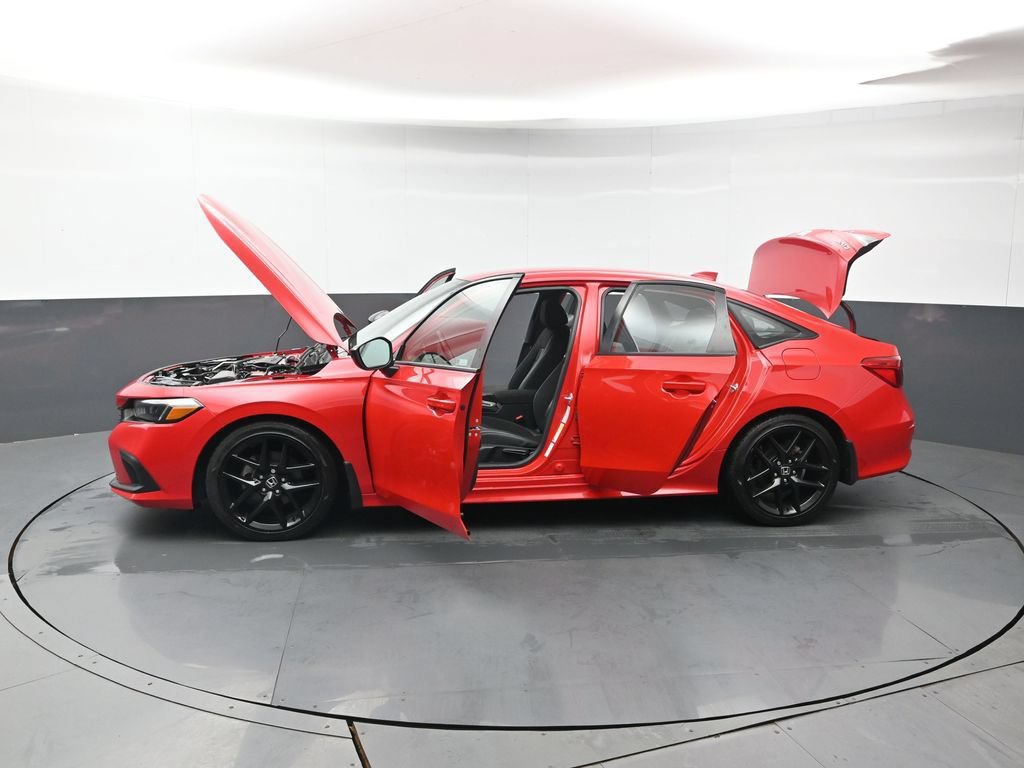 Certified 2023 Honda Civic Sport image 47