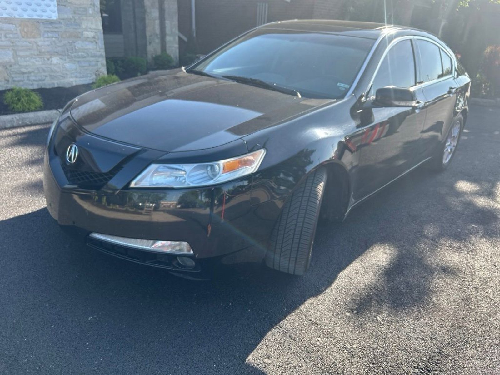 Used 2010 Acura TL FWD image 2