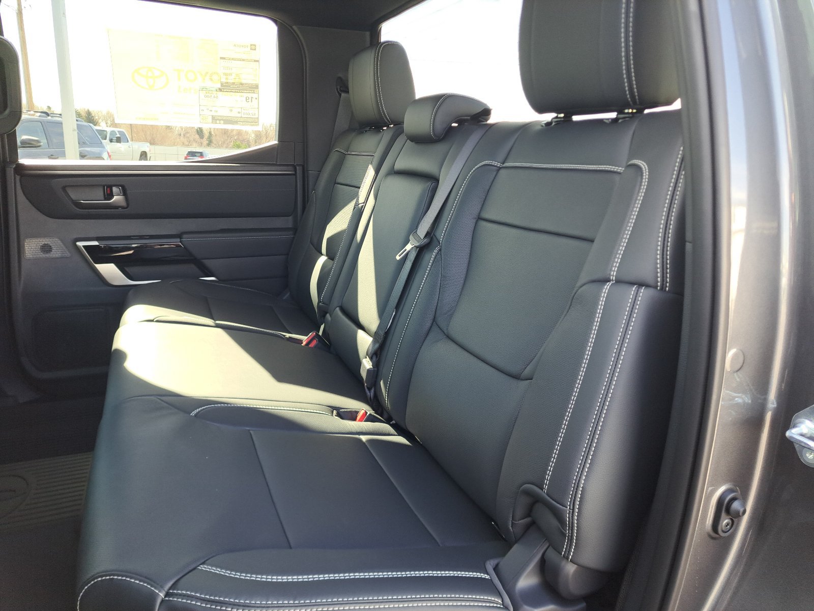 New 2026 Toyota Tundra Limited AWD/4WD image 25