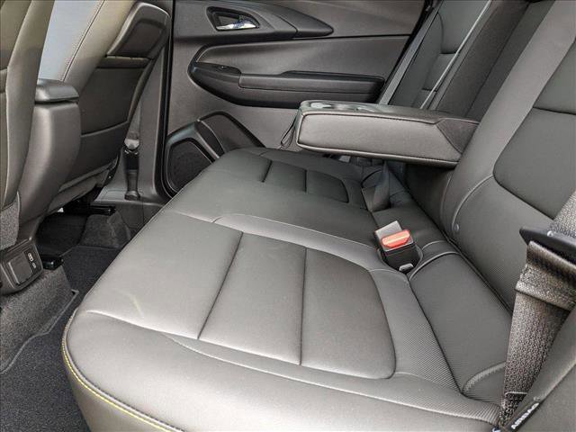 New 2025 Chevrolet TrailBlazer ACTIV w/ Convenience Package image 14