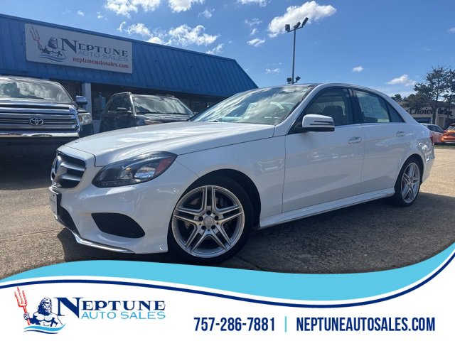 Used 2014 Mercedes-Benz E 350 Sedan w/ Premium 1 Package
