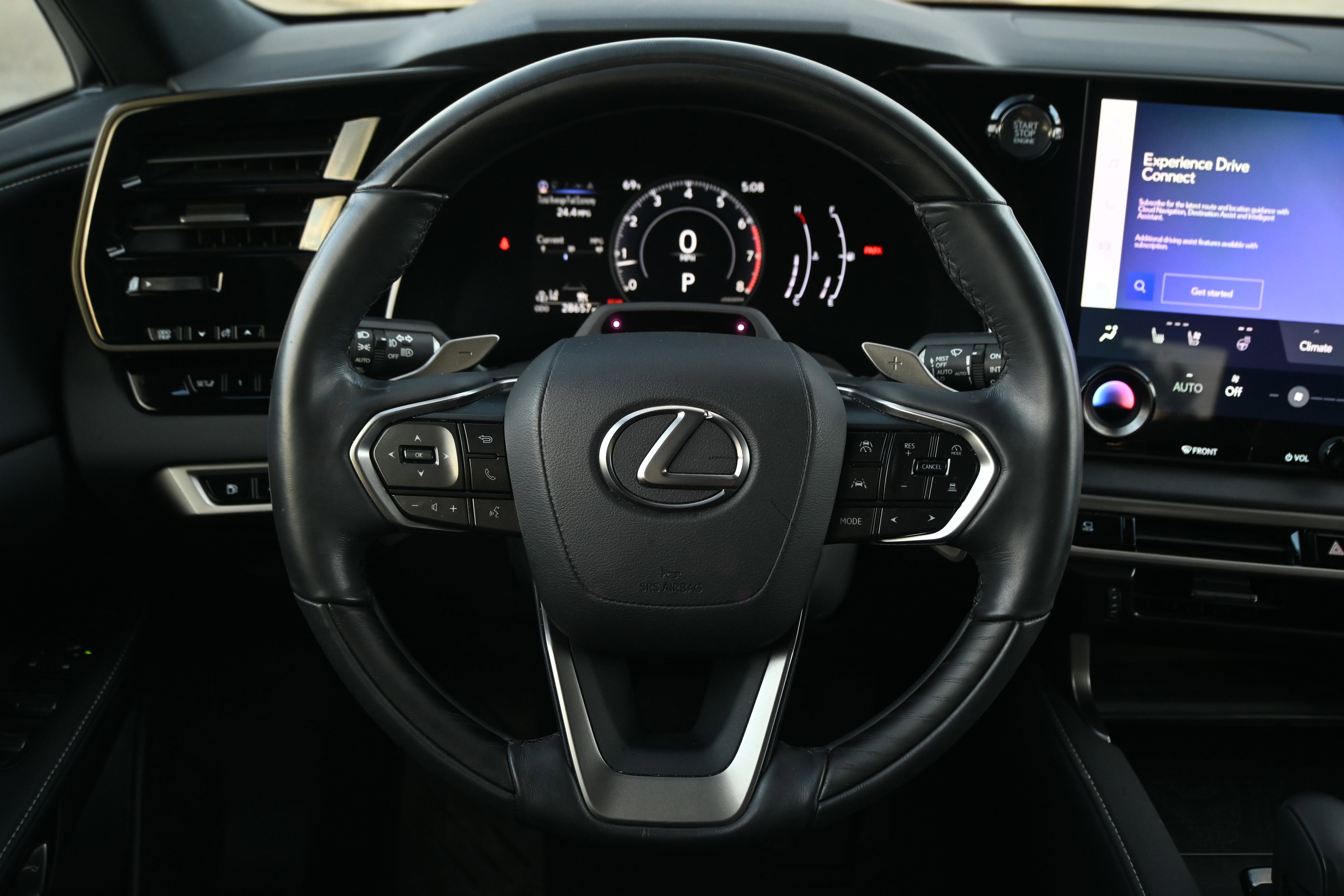 Used 2024 Lexus RX 350 Premium w/ Convenience Package image 19