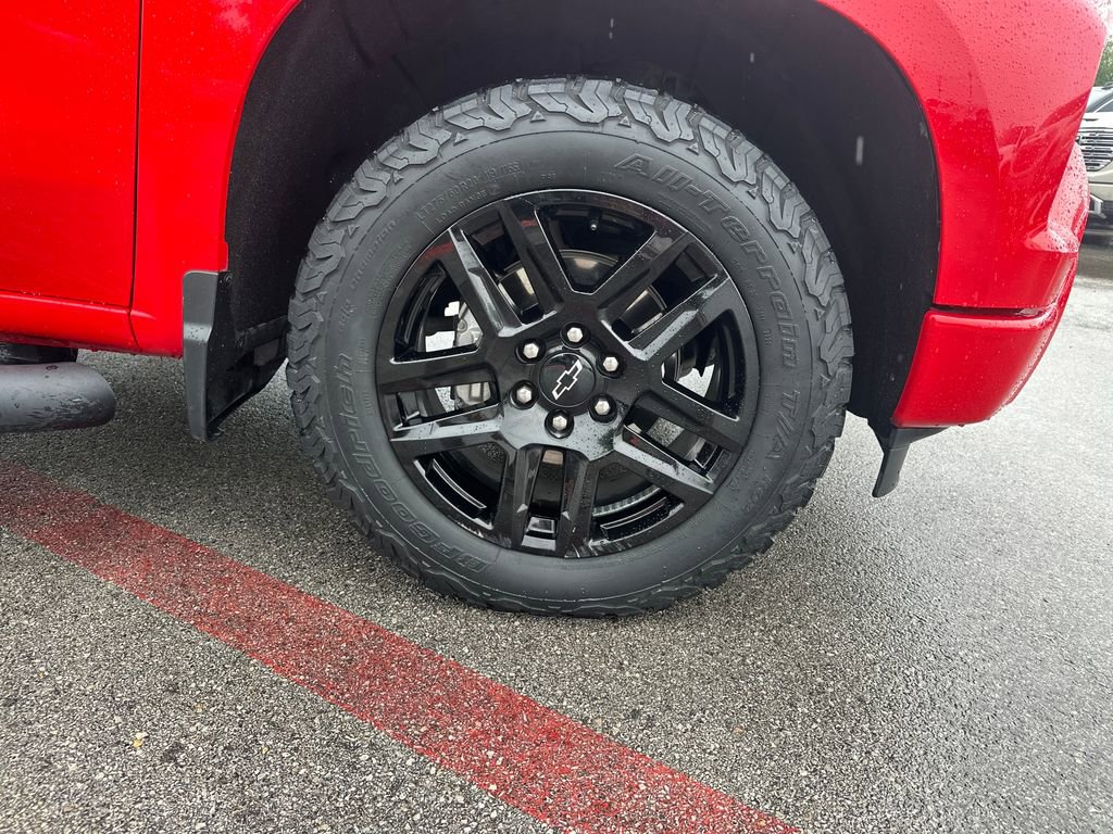 Used 2023 Chevrolet Silverado 1500 RST w/ Convenience Package II AWD/4WD image 14