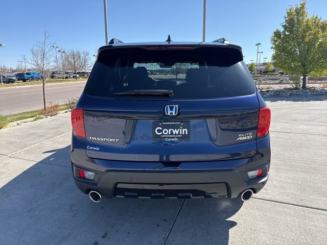Used 2023 Honda Passport Elite image 7