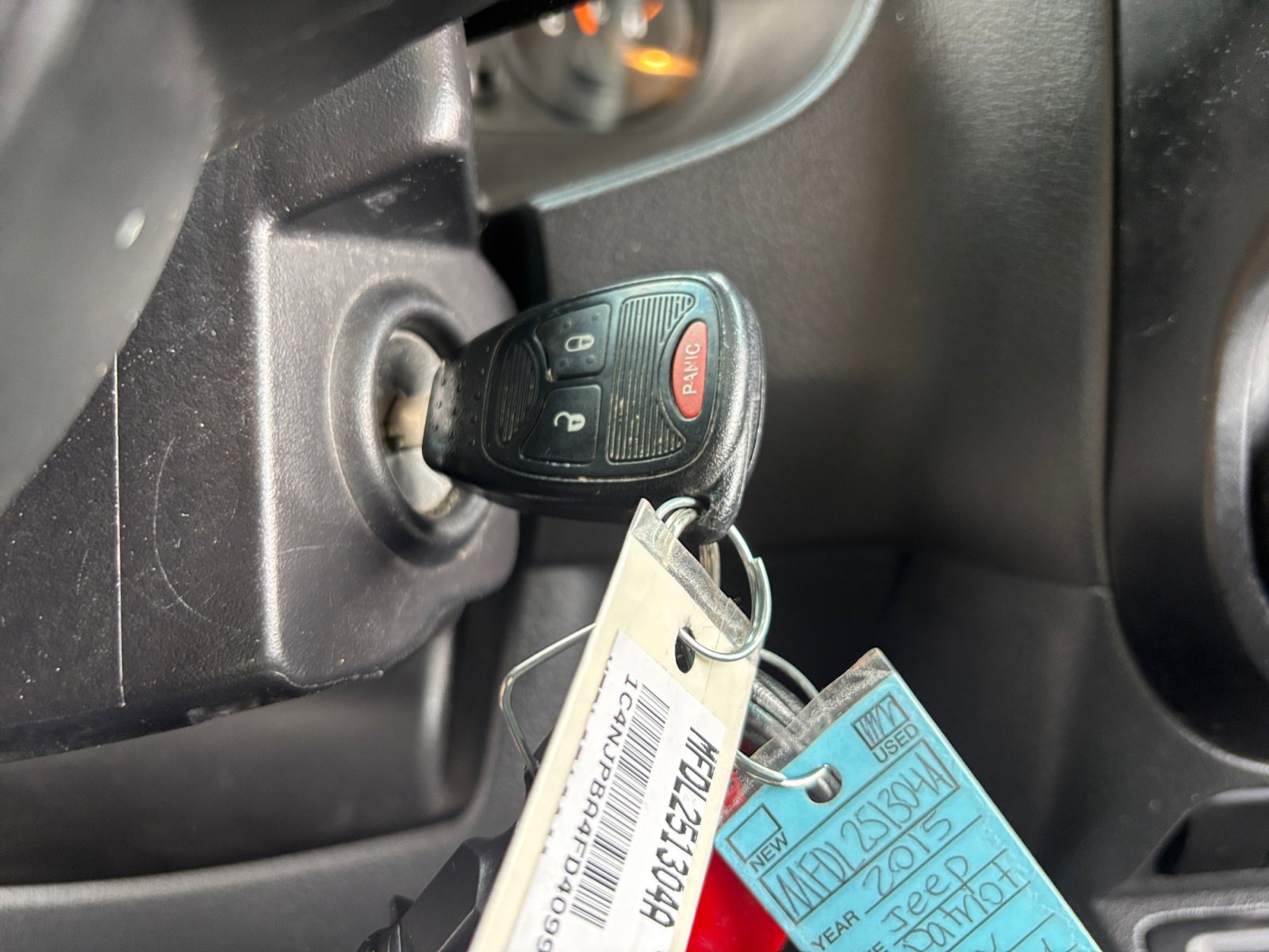 Used 2015 Jeep Patriot Sport w/ Power Value Group image 29