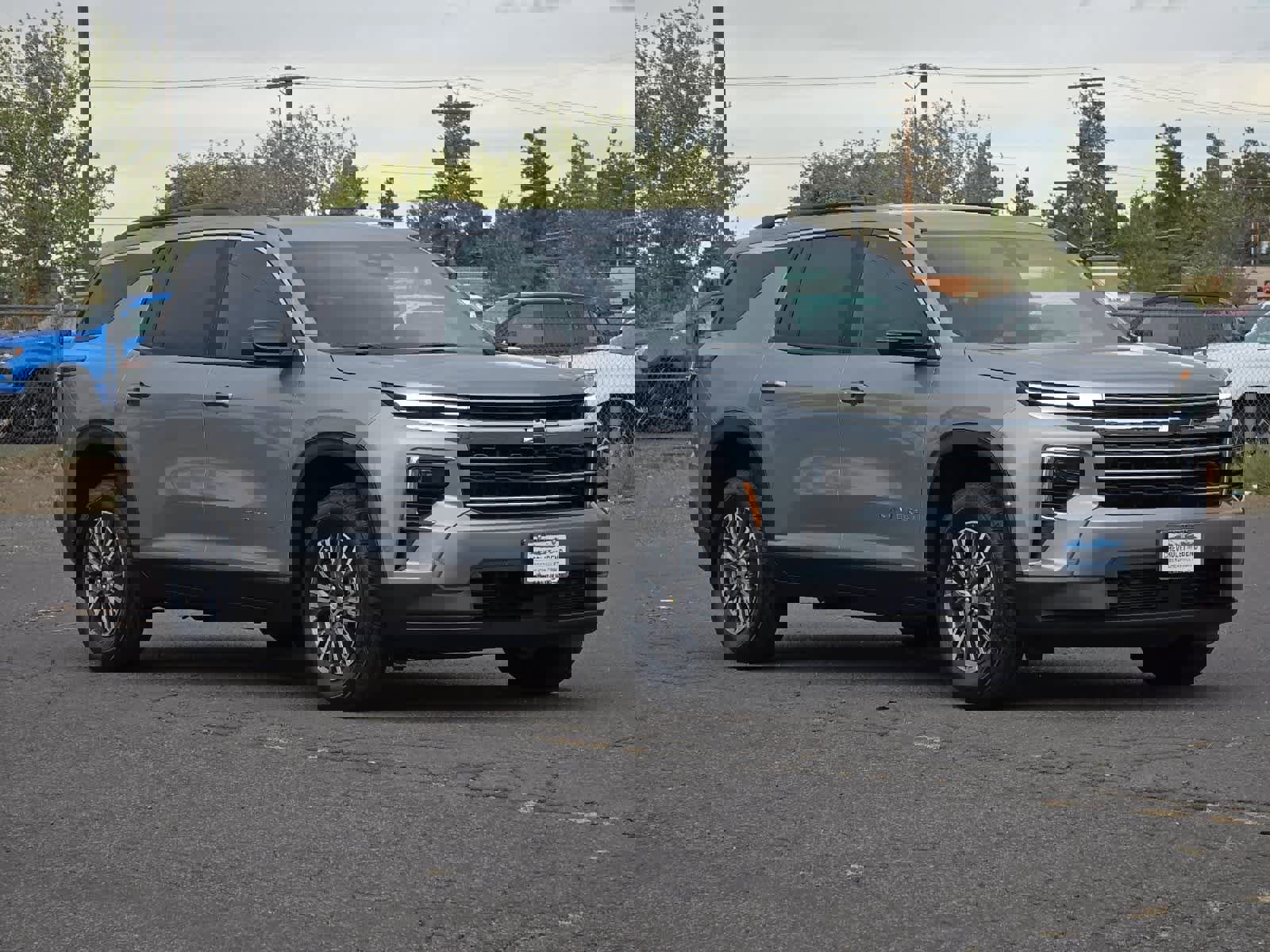 New 2026 Chevrolet Traverse LT w/ Enhanced Driving Package image 9