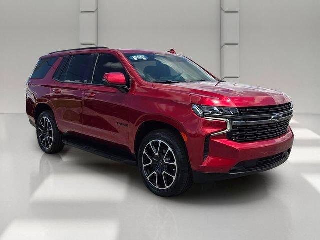 Certified 2022 Chevrolet Tahoe RST w/ Luxury Package RWD image 7