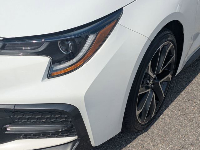 Used 2022 Toyota Corolla SE image 9