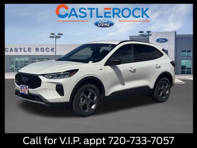 New 2025 Ford Escape ST-Line w/ Tech Pack #1