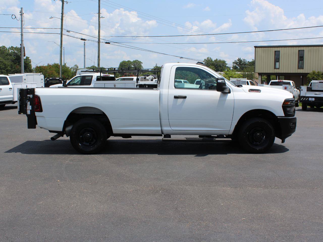 Used 2025 RAM 2500 Tradesman RWD image 8
