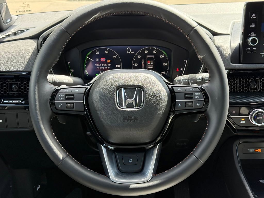 Certified 2026 Honda CR-V Sport Touring image 22