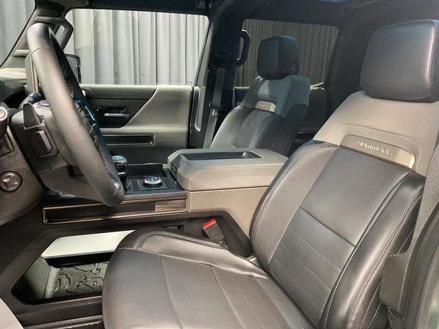 Used 2024 GMC Hummer EV 3X w/ LPO, Cargo Utility Package image 13