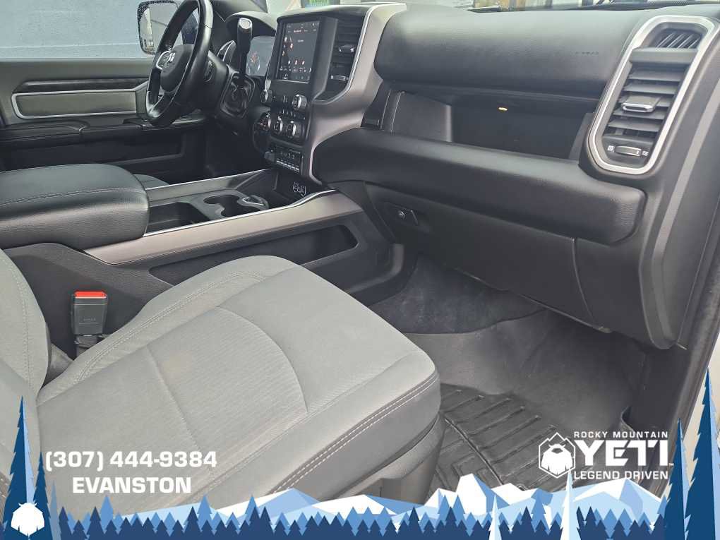 Used 2022 RAM 2500 Big Horn w/ Level C Equiment Group image 14