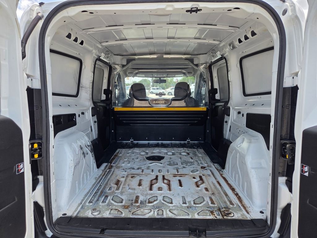 Used 2019 RAM ProMaster City Tradesman FWD image 9