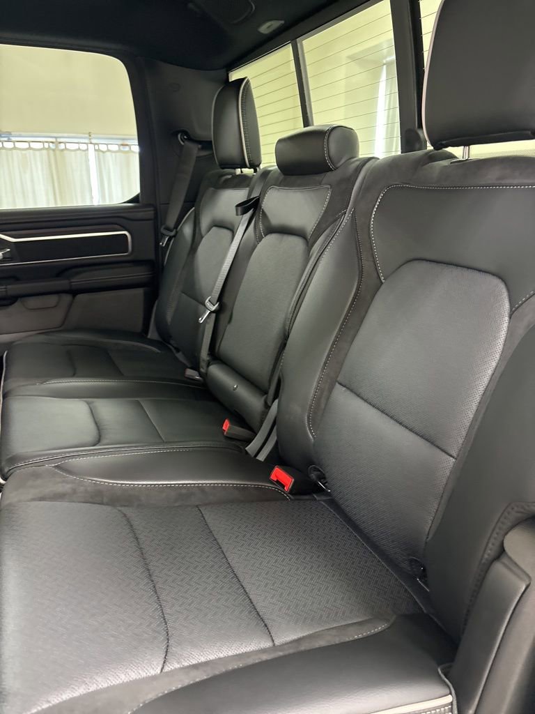 New 2026 RAM 1500 Laramie w/ Sport Appearance Package image 24