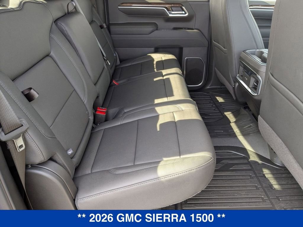 New 2026 GMC Sierra 1500 Elevation w/ Elevation Premium Package image 35