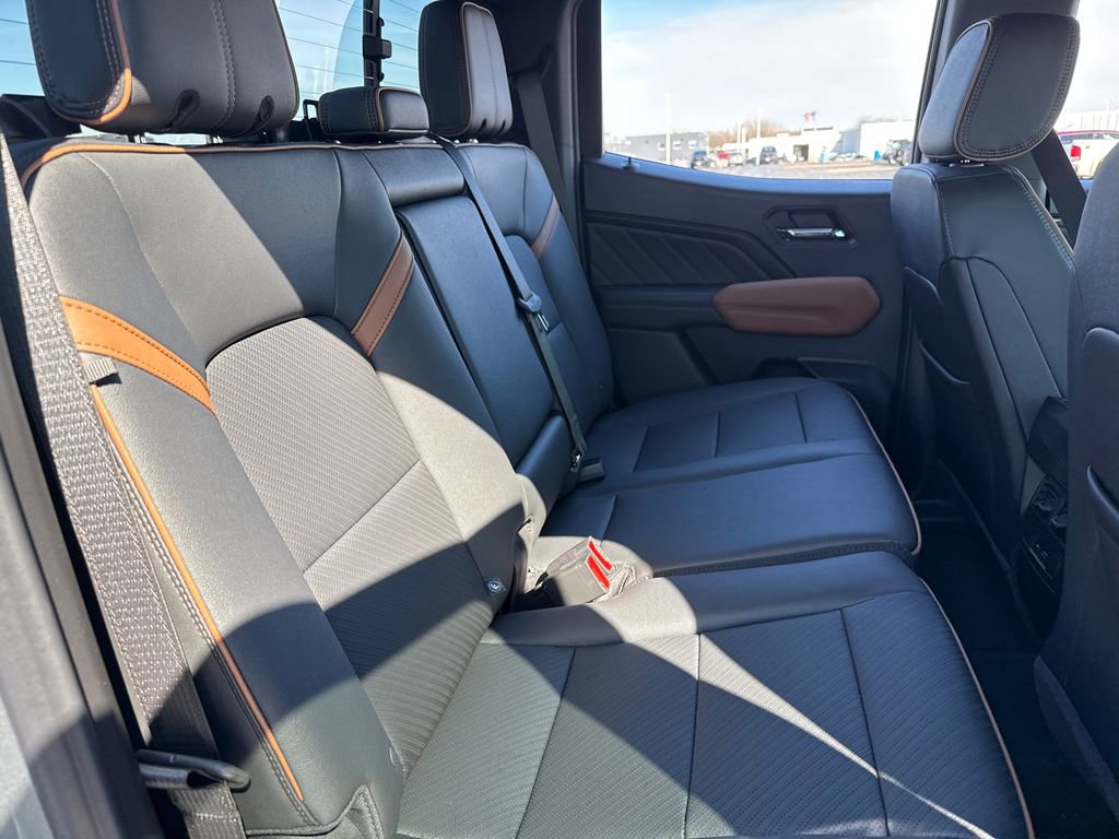 New 2026 GMC Canyon AT4 image 35