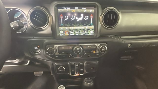Used 2023 Jeep Wrangler Unlimited w/ 8.4" Radio Group AWD/4WD image 23