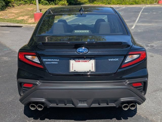 Used 2023 Subaru WRX Premium AWD/4WD image 6