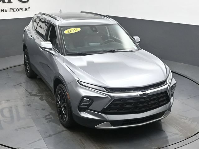 Used 2023 Chevrolet Blazer LT w/ LPO, Cargo Package FWD image 49
