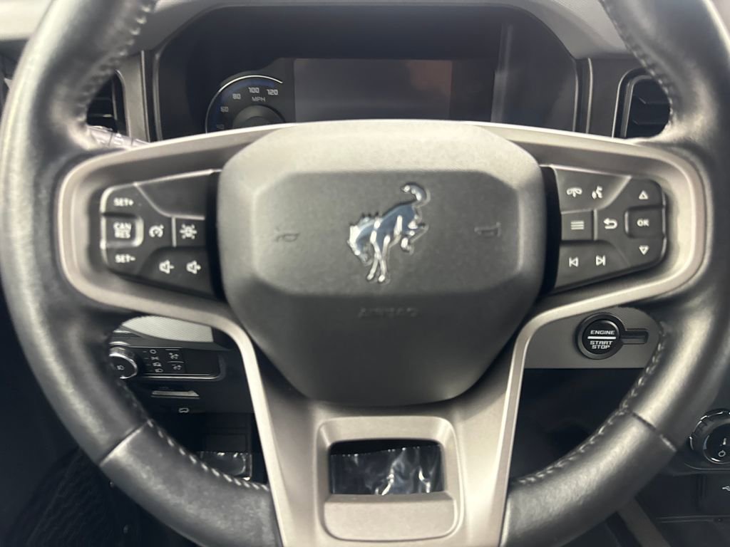 Used 2022 Ford Bronco Big Bend AWD/4WD image 52
